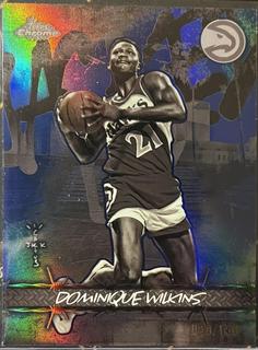 Dominique Wilkins