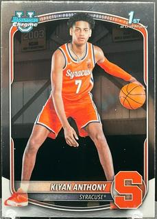 Kiyan Anthony