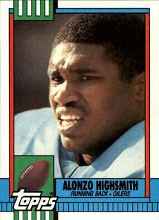 Alonzo Highsmith