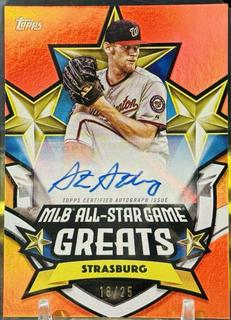 Stephen Strasburg