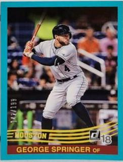 George Springer