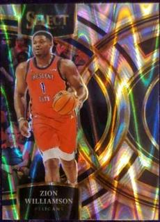 Zion Williamson