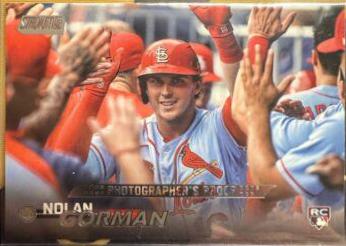 Nolan Gorman [Photographers Proof] #186