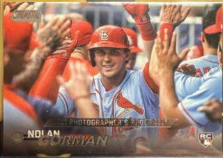 Nolan Gorman