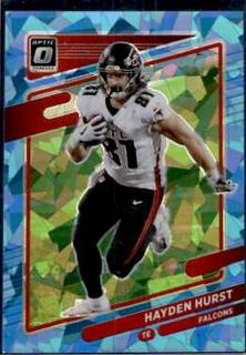 Hayden Hurst