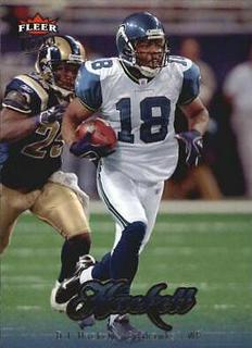 D.J. Hackett