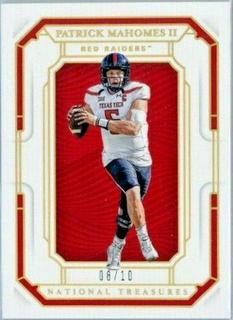 Patrick Mahomes II