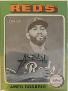 Amed Rosario
