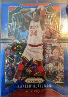 Hakeem Olajuwon