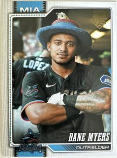 Dane Myers