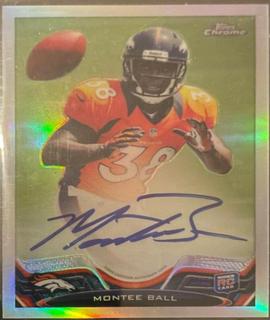 Montee Ball