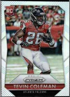 Tevin Coleman