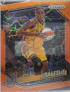 Lisa Leslie