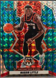 Nassir Little