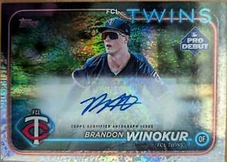Brandon Winokur