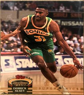 Derrick McKey