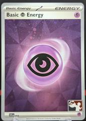 Basic Psychic Energy [Cosmos Holo] #13 Pokemon Scarlet & Violet Energy Prices