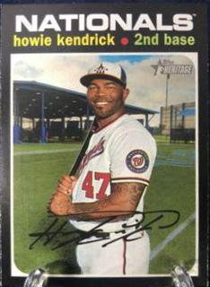 Howie Kendrick