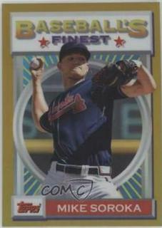 Mike Soroka