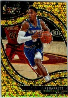 RJ Barrett