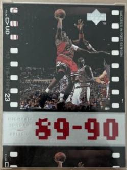 Michael Jordan #39 Basketball Cards 1998 Upper Deck MJ Living Legend