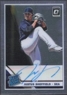 Justus Sheffield