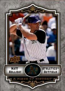 Matt Holliday