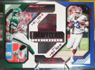 Al Toon / Andre Reed