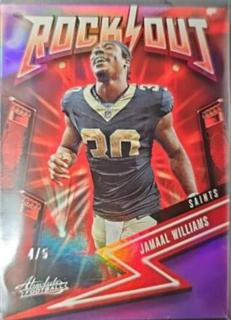 Jamaal Williams