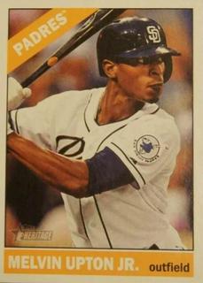 Melvin Upton Jr