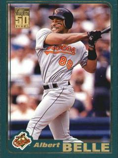 Albert Belle