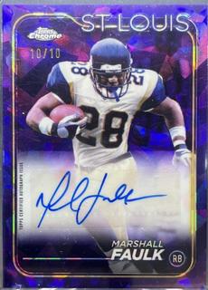 Marshall Faulk