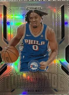 Tyrese Maxey