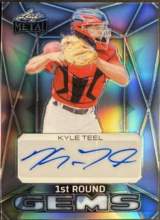 Kyle Teel