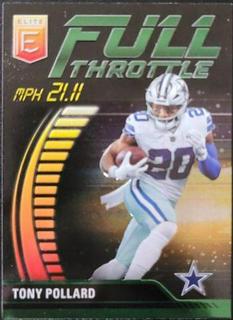 Tony Pollard