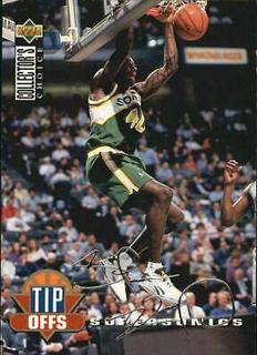 Shawn Kemp