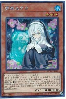 Ghost Sister & Spooky Dogwood DANE-JP025