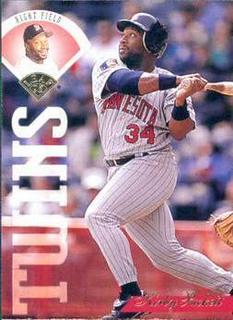 Kirby Puckett