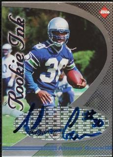 Ahman Green