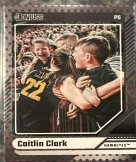 Caitlin Clark