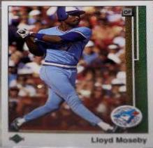 Lloyd Moseby