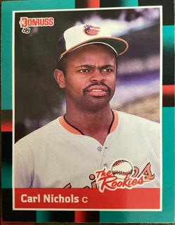 Carl Nichols