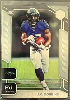 J. K. Dobbins