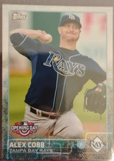 Alex Cobb