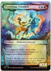 Twinflame Travelers [Showcase Foil] #345 Prices | Magic Lorwyn