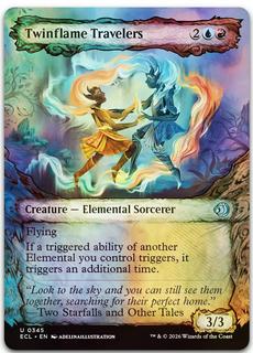 Twinflame Travelers
