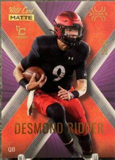 Desmond Ridder