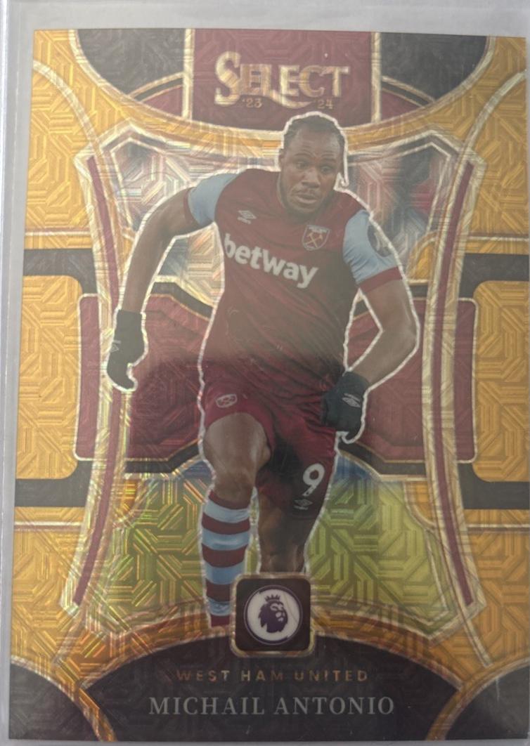 Michail Antonio [Gold Mojo] #193