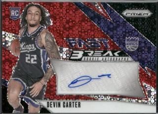 Devin Carter