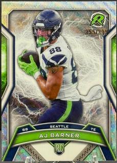 AJ Barner